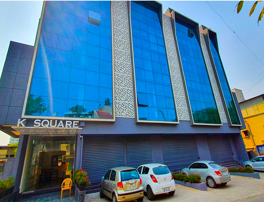 K-Square, Baner, Pune